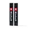 Einhell 4540061 vadotņu sliežu komplekts E-Case, 2 gab., sarkans/melns