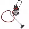 Einhell TE-VC 4090 SACL putekļu sūcējs mitrai un sausai uzsūkšanai 40 L nerūsējošais tērauds, putekļu klase L 2347445