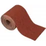 Wolfcraft 3171000 slīpēšanas papīra rullis, P60 graudainība, 5 m x 93 mm