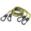 Wolfcraft 3292000 elastīgā aukla 8 mm x 1 m melna
