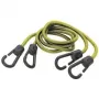 Wolfcraft 3292000 elastīgā aukla 8 mm x 1 m melna