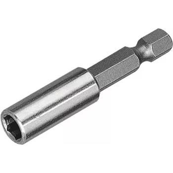 Wolfcraft 1577000 ātrās maiņas magnētiskais uzgaļu turētājs 50 mm