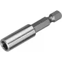 Wolfcraft 1577000 ātrās maiņas magnētiskais uzgaļu turētājs 50 mm