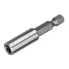 Wolfcraft 1577000 ātrās maiņas magnētiskais uzgaļu turētājs 50 mm