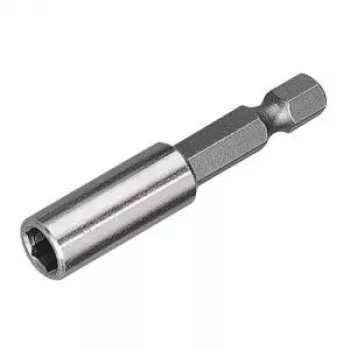 Wolfcraft 1577000 ātrās maiņas magnētiskais uzgaļu turētājs 50 mm