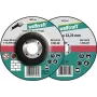 Wolfcraft 1623300 iegremdētā centra griešanas disks 125 mm x 22,23 mm x 1,2 mm, 5 gab.
