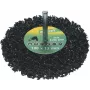 Wolfcraft 1674000 universālais tīrīšanas disks 100 mm