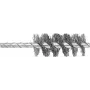 Wolfcraft cilindriskā birste 2104000, 19 mm, gofrēta tērauda stieple, 6 mm kāts