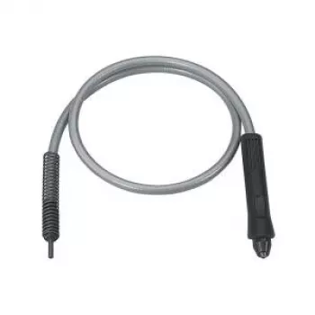 Wolfcraft 2230000 elastīgā vārpsta urbjiem, 1300 mm, patrona ar atslēgu 0,5-6,5 mm