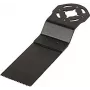 Wolfcraft 3990000 HCS iegremdējamais zāģa asmens 28 mm, 1 gab.