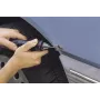 Wolfcraft tērauda stiepļu mini suku komplekts, 3 daļas, 2114000
