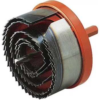 wolfcraft Profi bi-metāla caurumu zāģis 22 mm 2220000