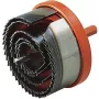 wolfcraft Profi bi-metāla caurumu zāģis 22 mm 2220000