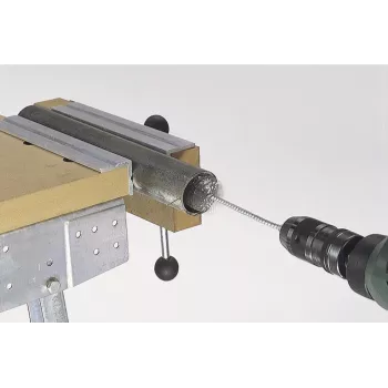 Wolfcraft cilindrisko suku komplekts 2127000, 3 gab., 15/20/25 mm, tērauda stieples, sešstūra kāts