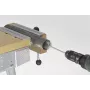 Wolfcraft cilindrisko suku komplekts 2127000, 3 gab., 15/20/25 mm, tērauda stieples, sešstūra kāts