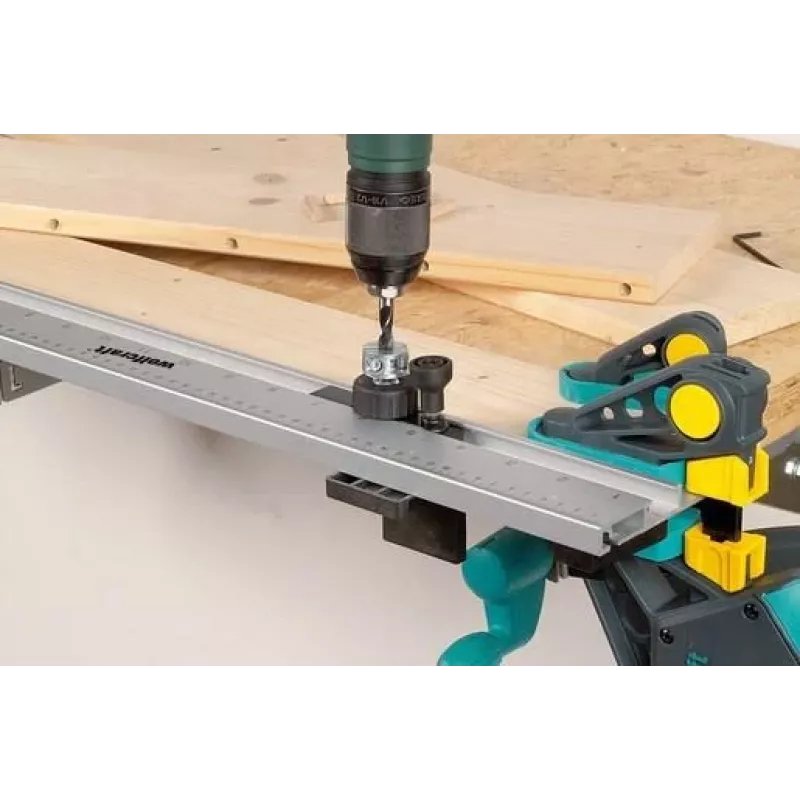 Wolfcraft 4650000 dībeļu marķēšanas rīks