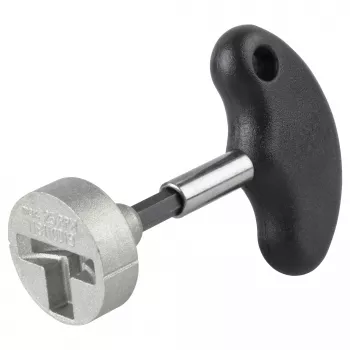 Wolfcraft Hook Driver 1/4 inch (6,3 mm) - darbnīcas āķu skrūvgriezis 2419000