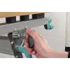 Wolfcraft Hook Driver 1/4 inch (6,3 mm) - darbnīcas āķu skrūvgriezis 2419000