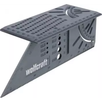 Wolfcraft 5208000 leņķa mērītājs ar automātisko bisektrisi