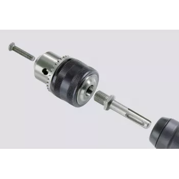 wolfcraft 2640000 SDS-plus urbjpatronas adapters 1/2 collas-20 UNF
