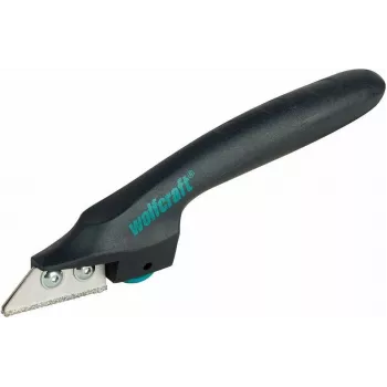Wolfcraft 5570000 javas skrāpis ar abpusēju karbīda asmeni