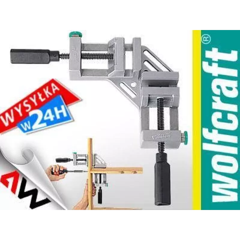 Wolfcraft Spannmobil 3415000 darbgalds