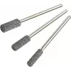 Wolfcraft 2175000 keramikas slīpēšanas uzgaļu komplekts, 3 gab., 2,35 mm kāts