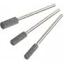 Wolfcraft 2175000 keramikas slīpēšanas uzgaļu komplekts, 3 gab., 2,35 mm kāts