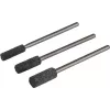 Wolfcraft 2175000 keramikas slīpēšanas uzgaļu komplekts, 3 gab., 2,35 mm kāts