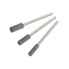 Wolfcraft 2175000 keramikas slīpēšanas uzgaļu komplekts, 3 gab., 2,35 mm kāts
