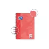 OXFORD Collegeblock TOUCH Lineatur 27 bloks ar līnijām un dubultmalu DIN A4, 80 lapas, 90 g/m², mikroperforēts, 4 caurumu perforēts, FSC sertificēts, 1 bloks 400091924