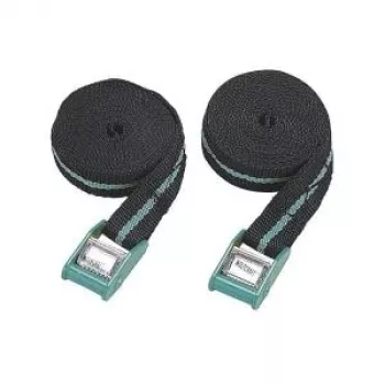 Wolfcraft 3421000 savilkšanas siksna 4 m x 20 mm ar ekscentrisko sprādzi