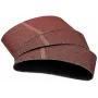 Wolfcraft 3113000 slīpēšanas lente, graudainība 80 (G x P) 457 mm x 76 mm, 6 gab.