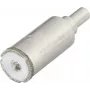 wolfcraft 5924000 dimanta serdes urbis 6 mm porcelāna keramikai, granītam, flīzēm, nerūsējošajam tēraudam