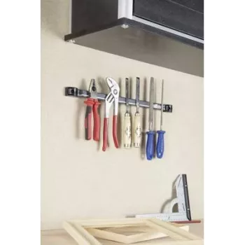 Wolfcraft 6806000 magnētiskais instrumentu turētājs 460 mm