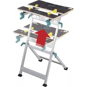 Wolfcraft 6806000 magnētiskais instrumentu turētājs 460 mm