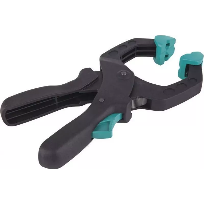 Wolfcraft FZR sprūdrata skava 60 mm vienas rokas skava 3616000