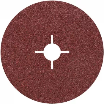 Wolfcraft 2476000 slīpēšanas disku komplekts, 115 mm, bez perforācijas, graudainība P24/P40/P60/P100, 10 gab.