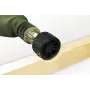 Wolfcraft rotējošā koka vīle S 6mm kāts 52 x 30 mm 2520000