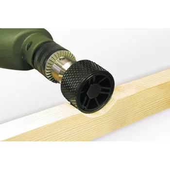 Wolfcraft rotējošā koka vīle S 6mm kāts 52 x 30 mm 2520000