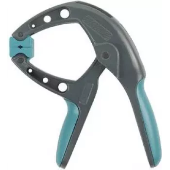 Wolfcraft FZH 40 Ergo atsperes skava 3626000, maksimālais iespīlēšanas platums 40 mm