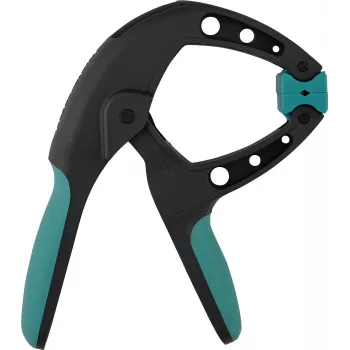 Wolfcraft FZH 40 Ergo atsperes skava 3626000, maksimālais iespīlēšanas platums 40 mm