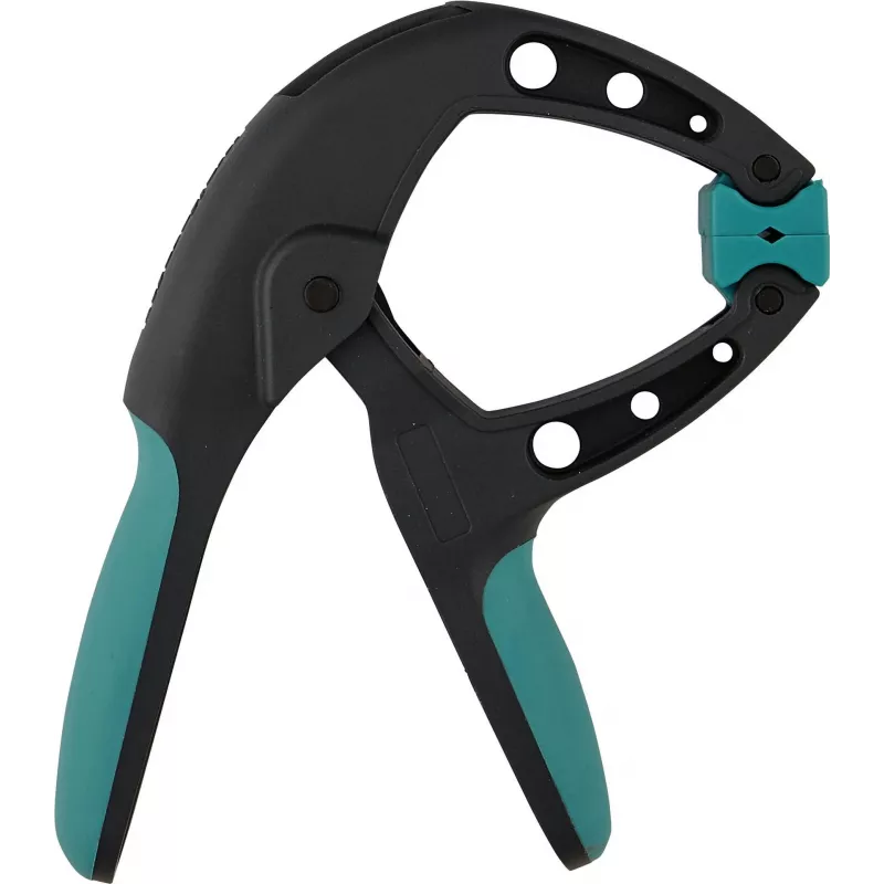 Wolfcraft FZH 40 Ergo atsperes skava 3626000, maksimālais iespīlēšanas platums 40 mm