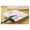 Wolfcraft MT 70 atsperes skava ar smailajām žokļiem, 70 mm iespīlēšanas platums, stiklašķiedras pastiprināts poliamīds, melna/sarkana 3633000