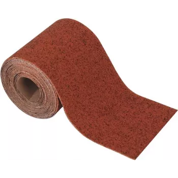 Wolfcraft 3170000 slīpēšanas papīra rullis, graudainība 40, 5 m x 93 mm