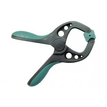 wolfcraft FZ 40 atsperes spaile 40 mm pelēka/tirkīza 3630000