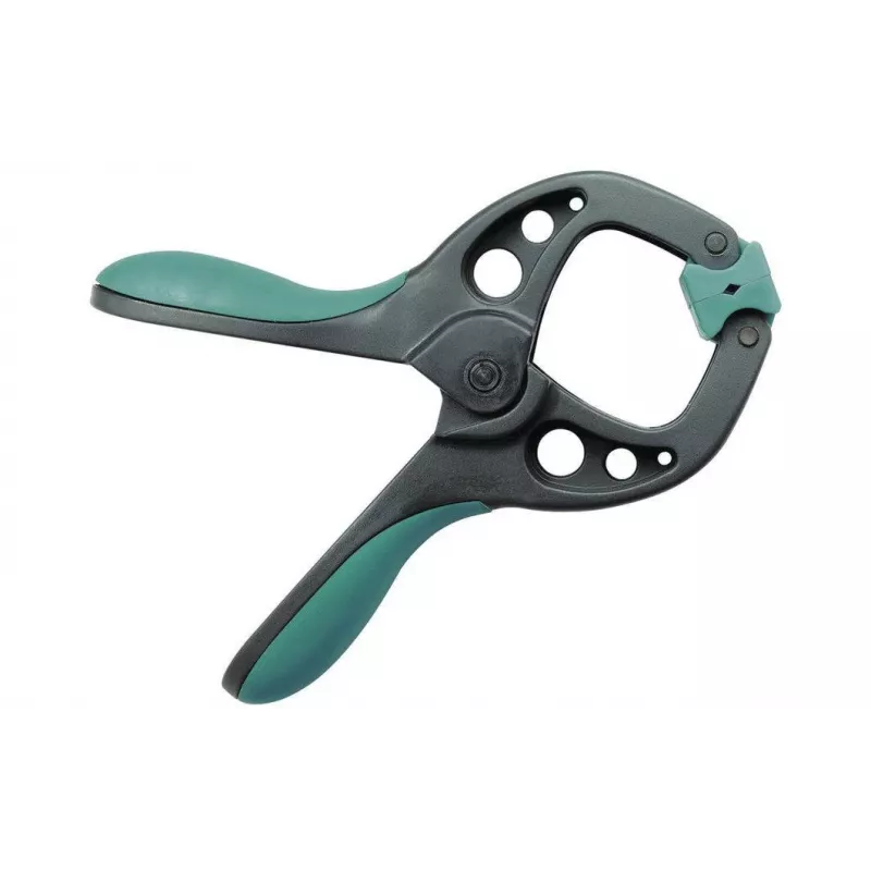 wolfcraft FZ 40 atsperes spaile 40 mm pelēka/tirkīza 3630000