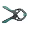 wolfcraft FZ 40 atsperes spaile 40 mm pelēka/tirkīza 3630000
