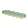 Rayher dekoratīvā paplāte Eucalyptus/Gold metāla, 1 gab (46802502)