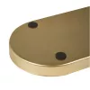 Rayher dekoratīvā paplāte Eucalyptus/Gold metāla, 1 gab (46802502)